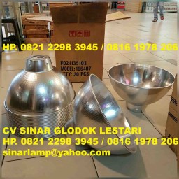 Reflektor Lampu Industri 16 inch Nikkon